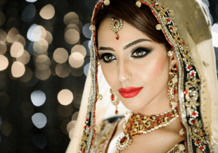 Bridal makeup by Bhawna Makeup Artist