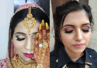 Eye Makeup by Bhawna Makeup Artist
