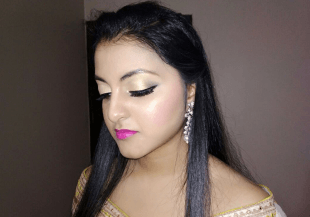 Haldi makeup by Bhawna Makeup Artist