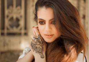 Mehandi makeup by Bhawna Makeup Artist